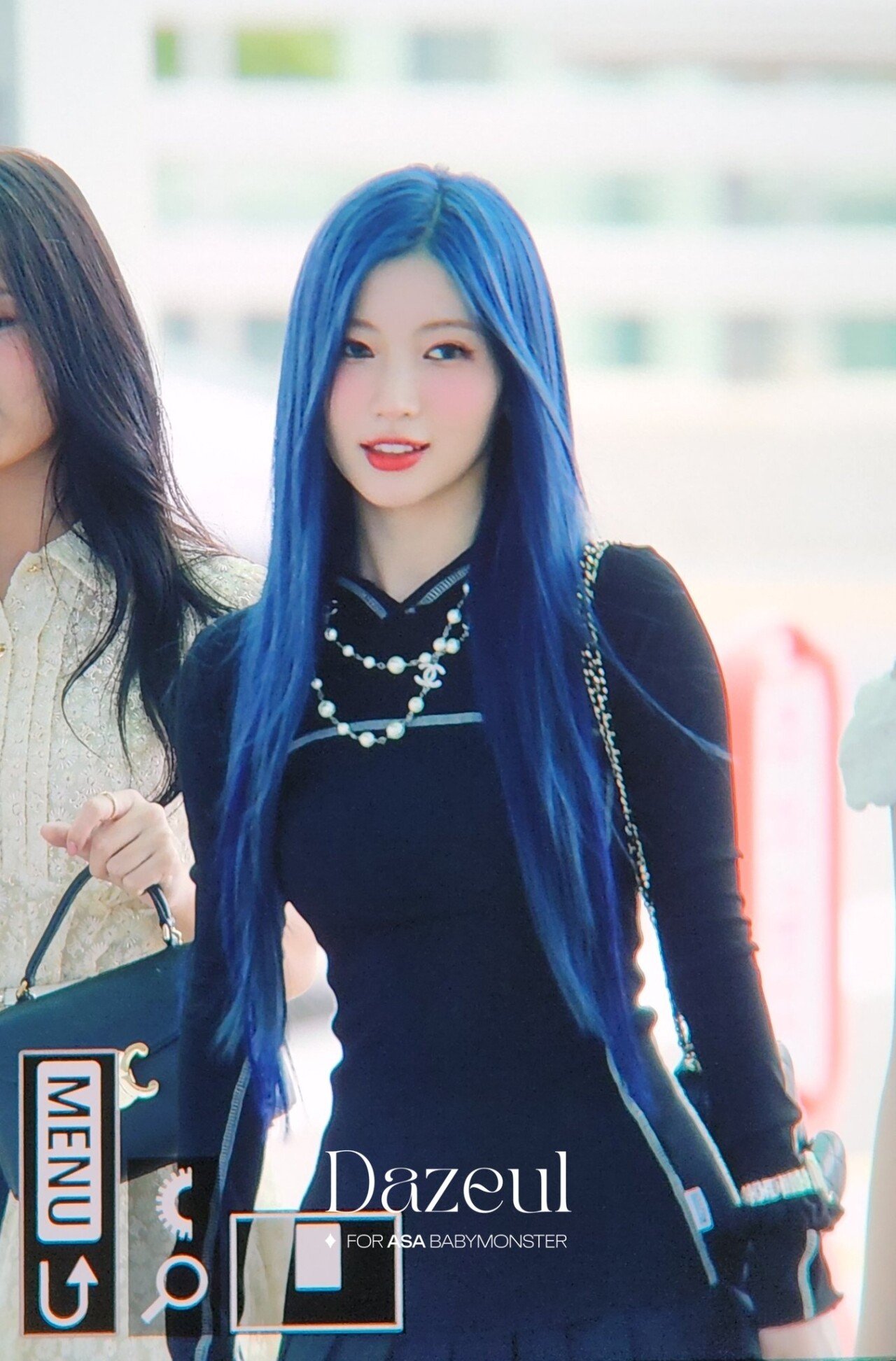 베이비몬스터 아사