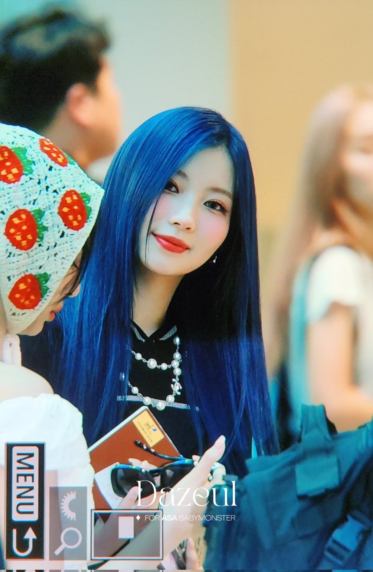 베이비몬스터 아사