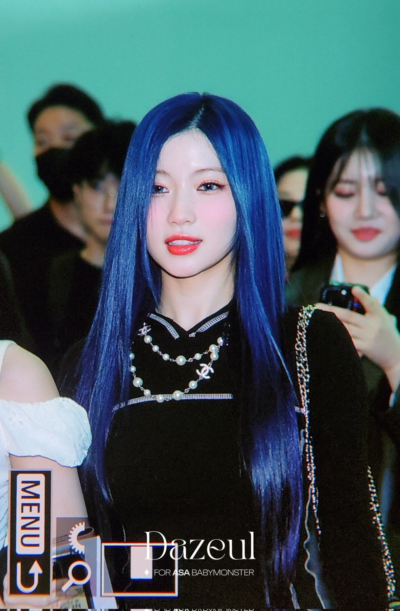 베이비몬스터 아사