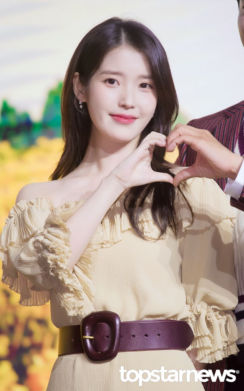 250305 아이유 ‘폭싹 속았수다’ 제작발표회 기사사진