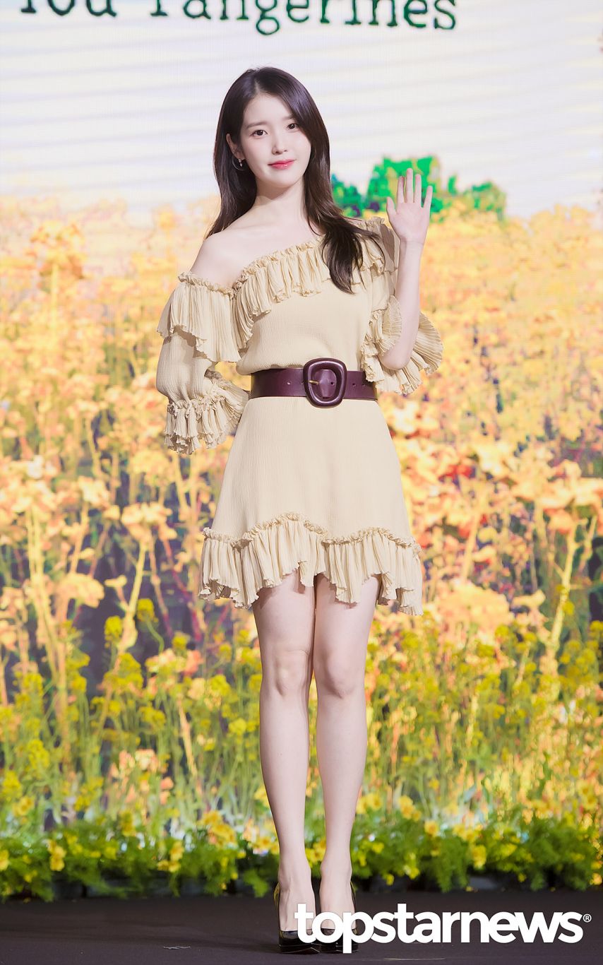 250305 아이유 ‘폭싹 속았수다’ 제작발표회 기사사진