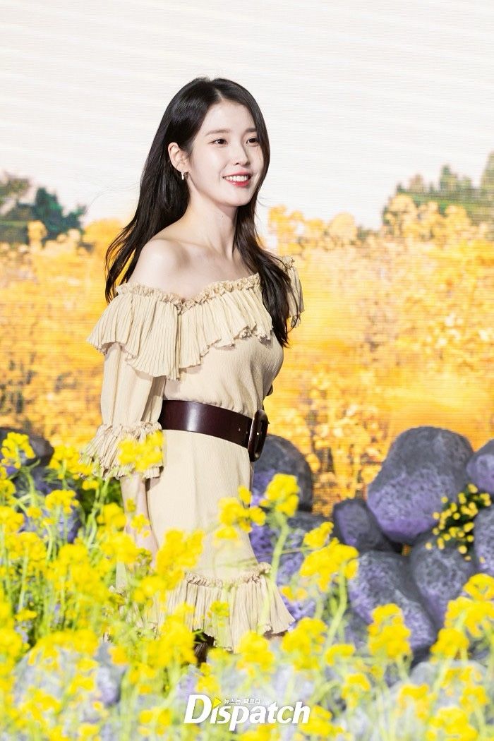 250305 아이유 ‘폭싹 속았수다’ 제작발표회 기사사진