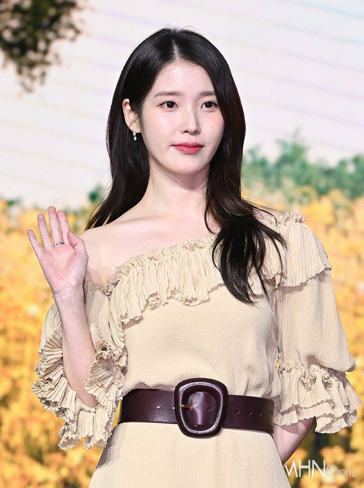 250305 아이유 ‘폭싹 속았수다’ 제작발표회 기사사진