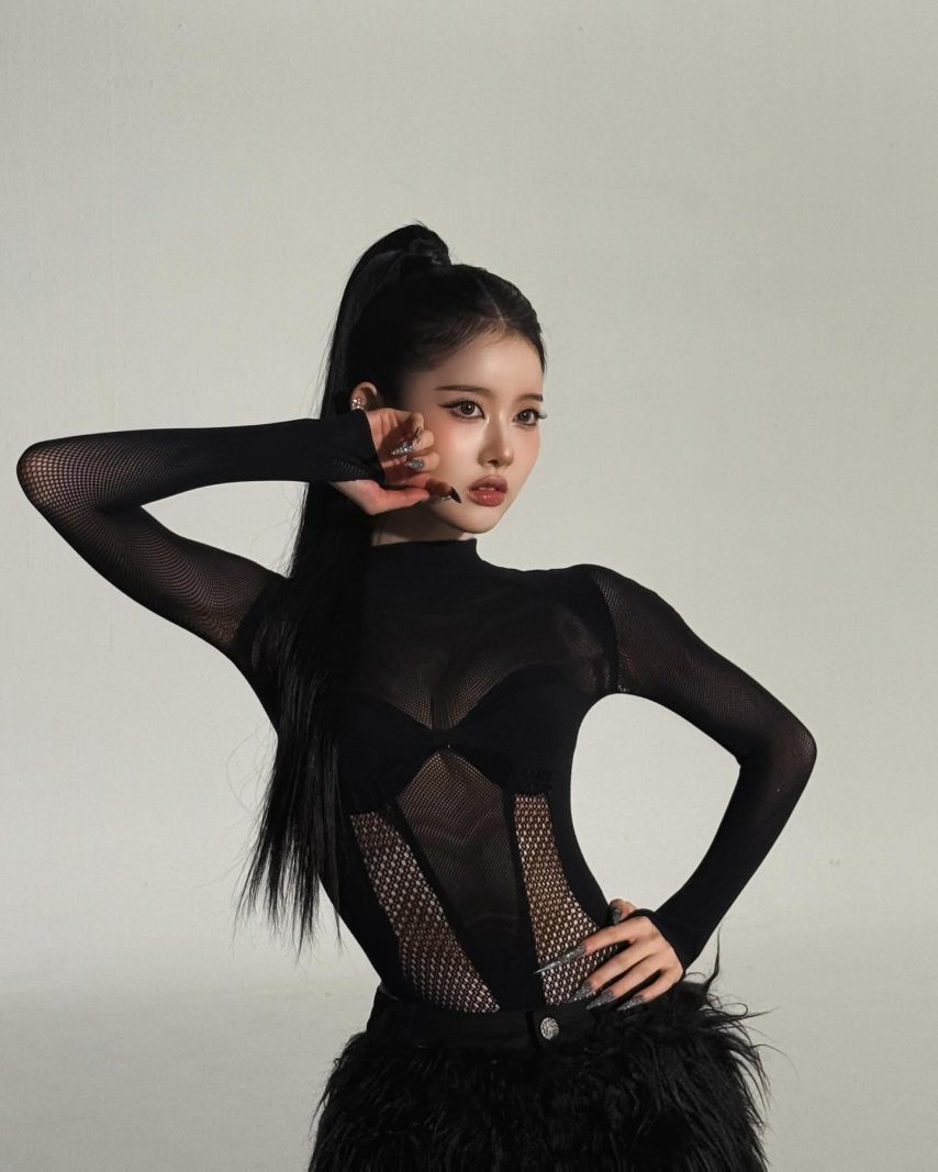 시은 STAYC스테이씨 인별