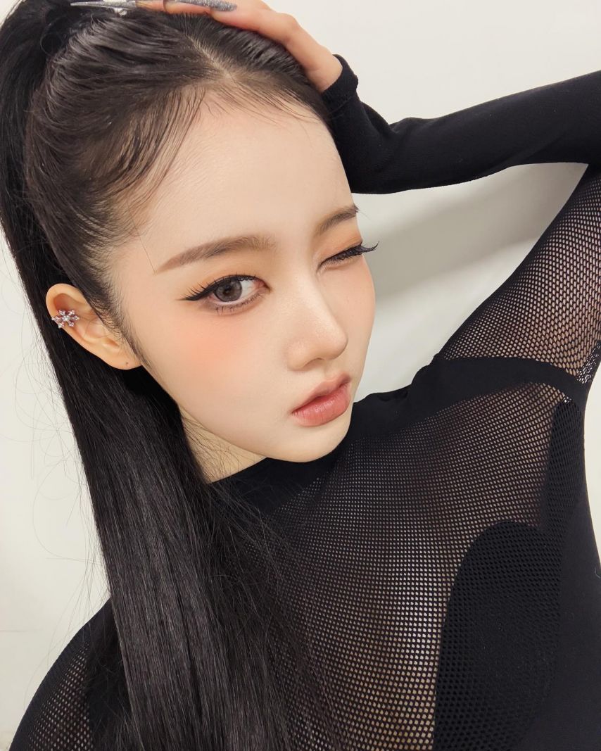 시은 STAYC스테이씨 인별