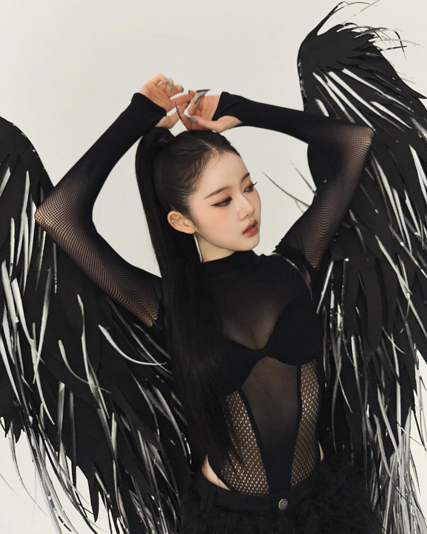 시은 STAYC스테이씨 인별