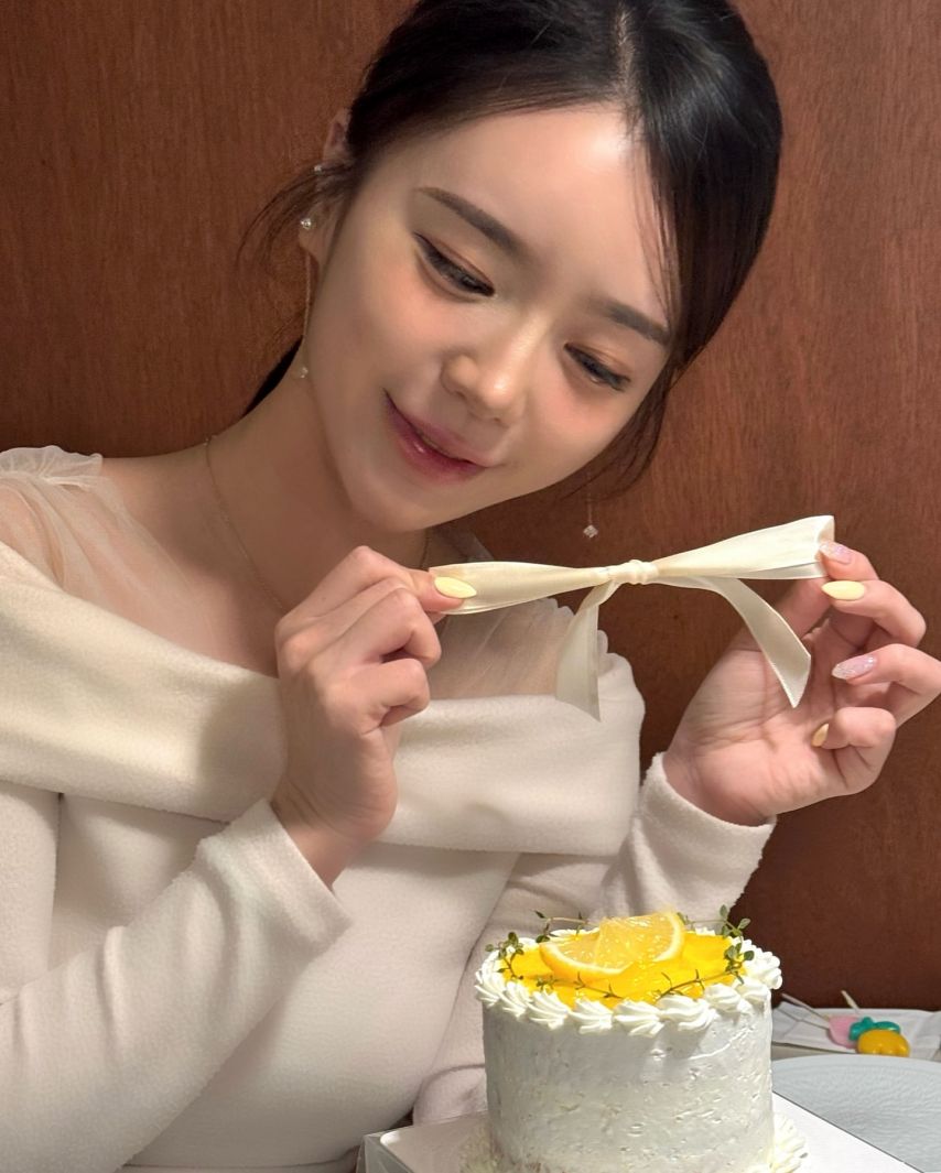 이정은 기상캐스터