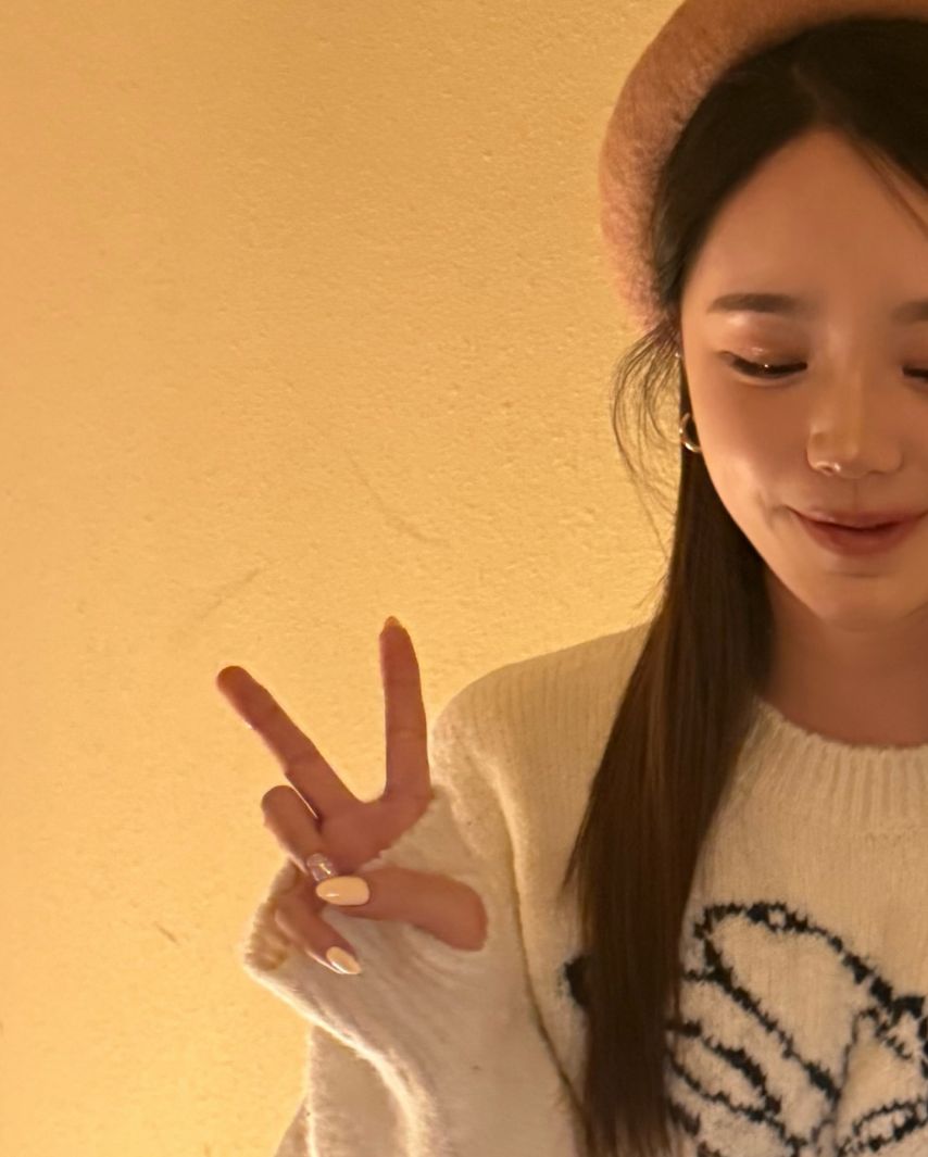 이정은 기상캐스터