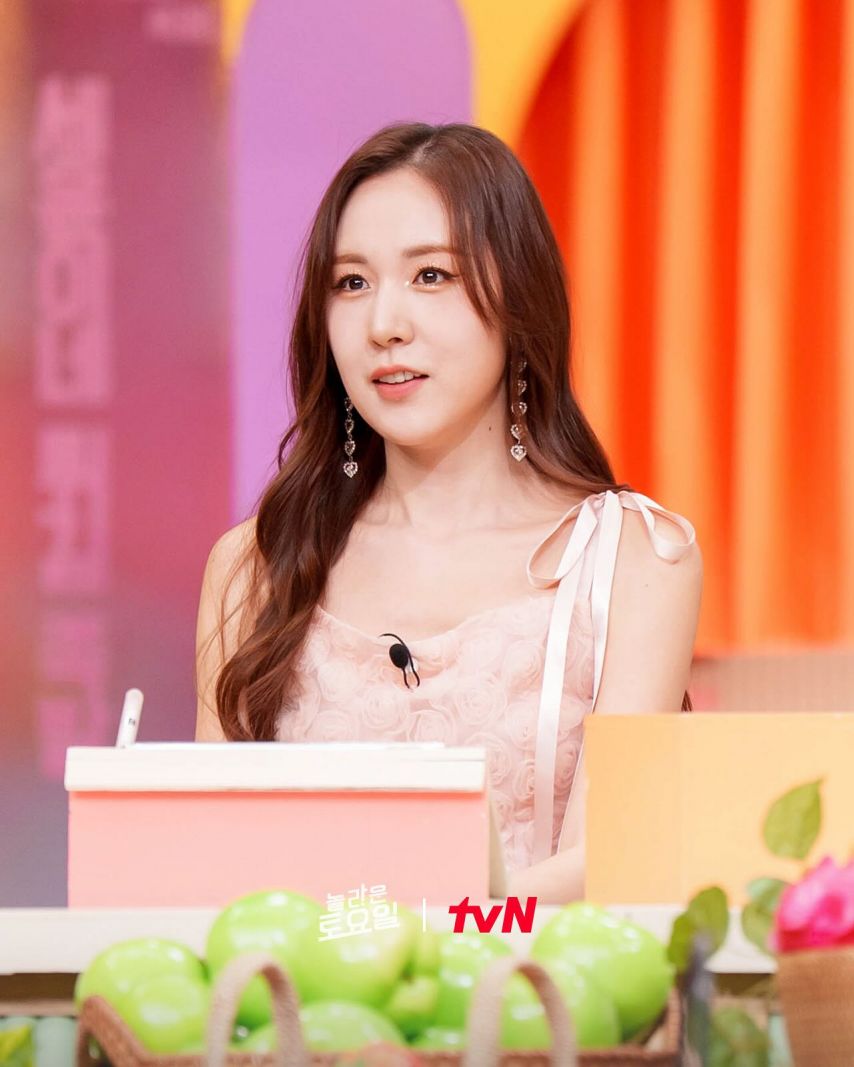 이희진 간미연 윤은혜 베이비복스 놀토