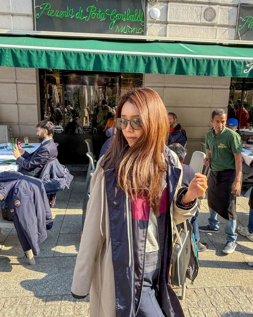 채정안 SNS