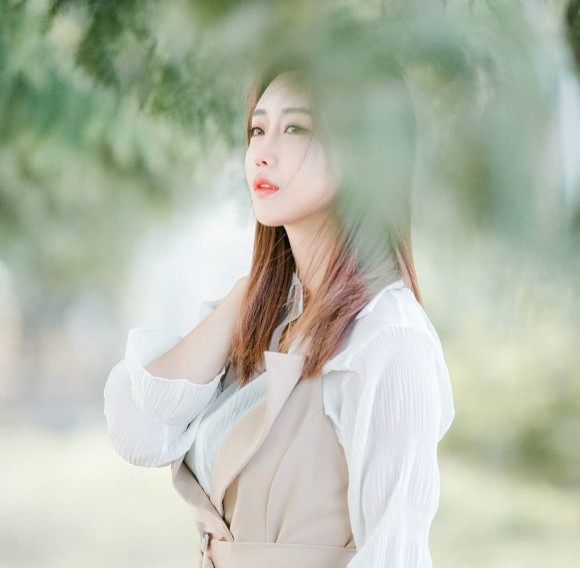 레이싱모델 유다연