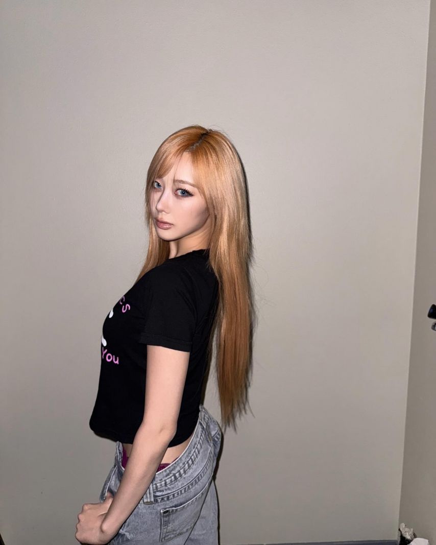 에스파 카리나,지젤