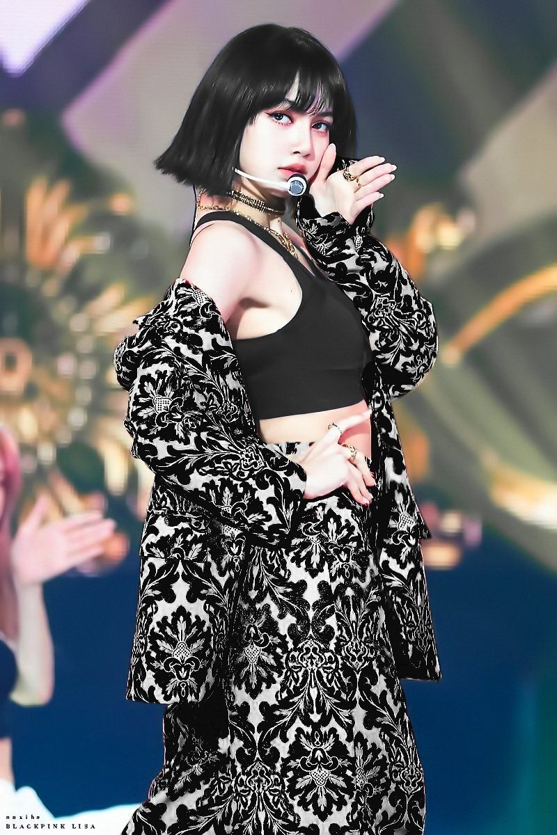 블랙핑크 리사