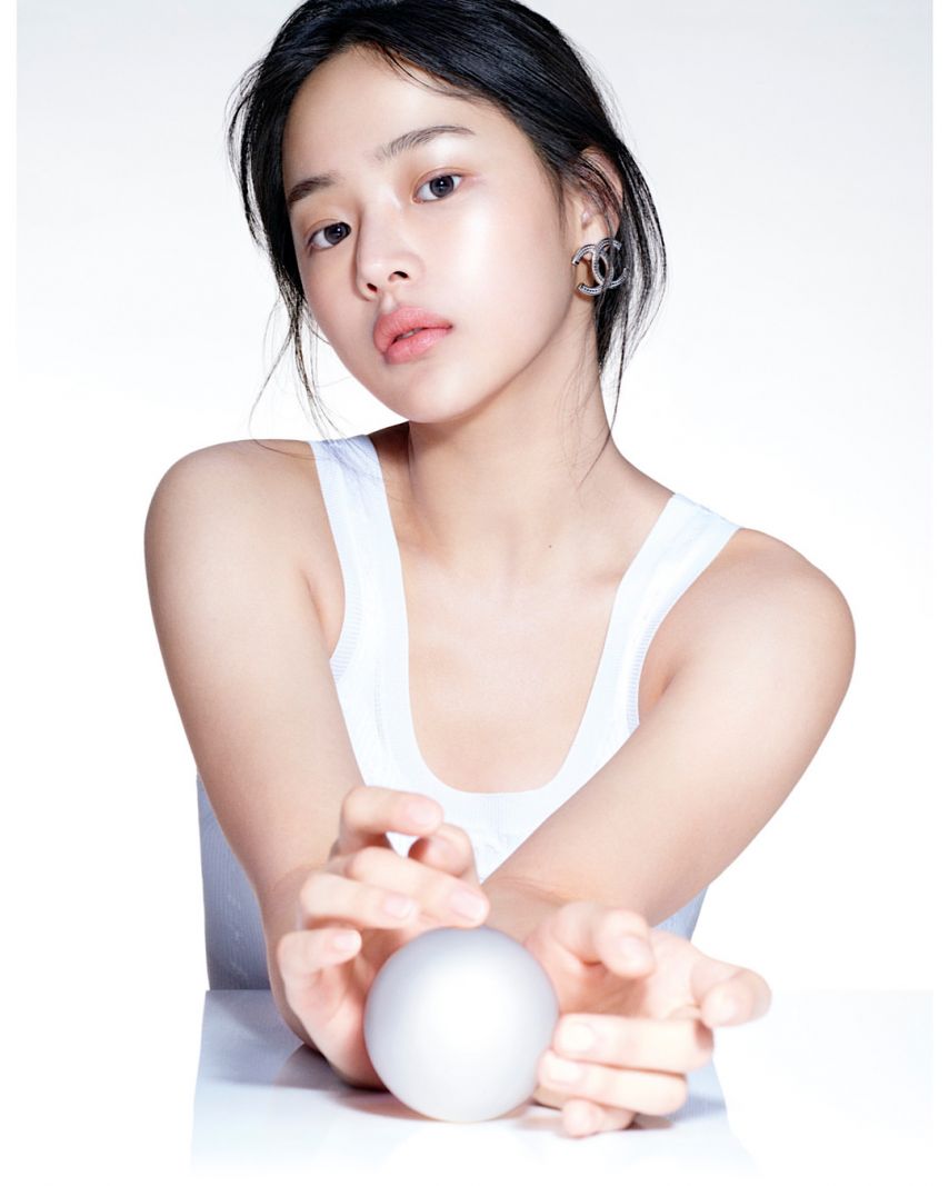 NJZ 민지 샤넬 뷰티