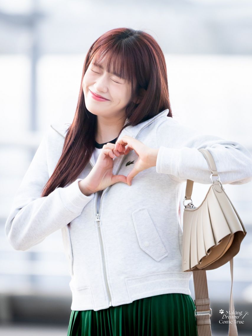 아이브 안유진