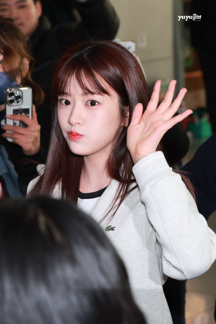 아이브 안유진