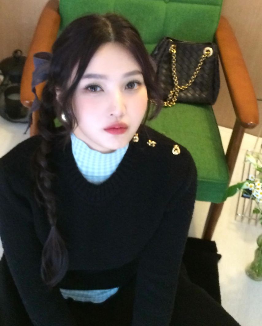 조이 레드벨벳 인별