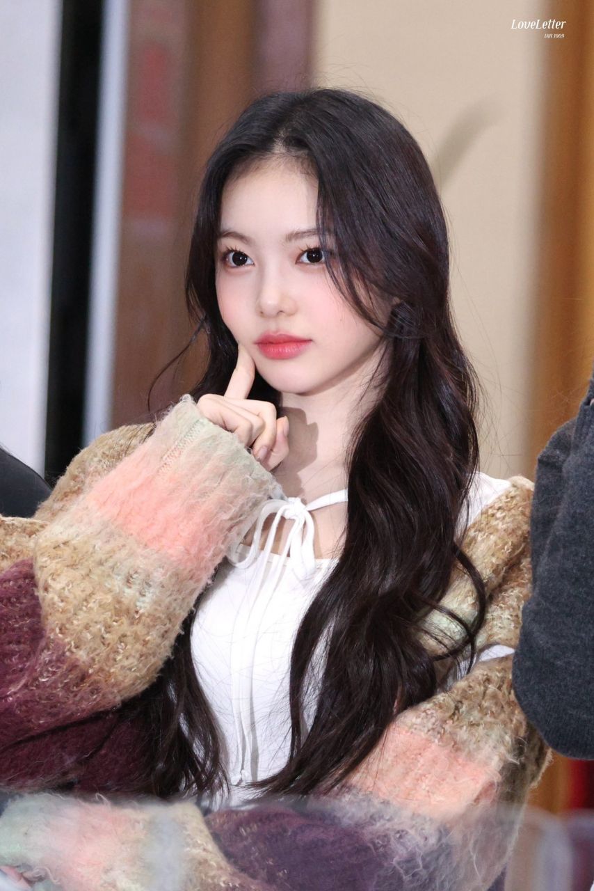 하츠투하츠 이안