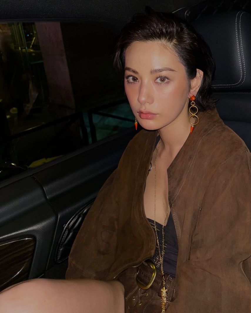 나나 (전 애프터스쿨) SNS