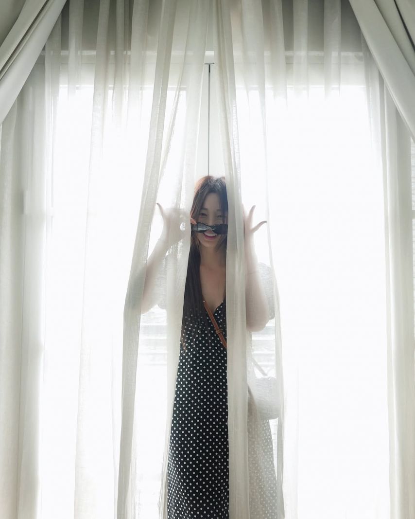 남규리 SNS