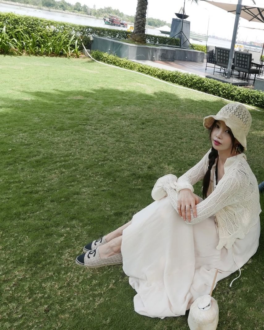 남규리 SNS
