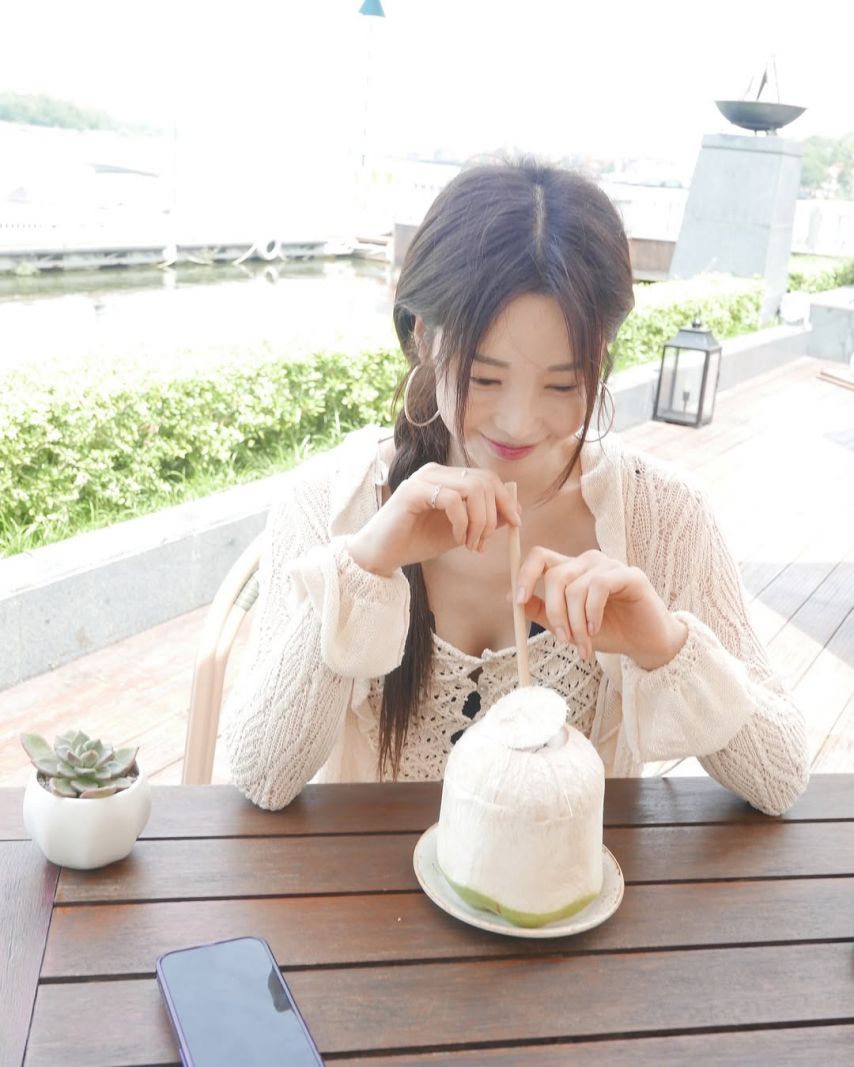 남규리 SNS