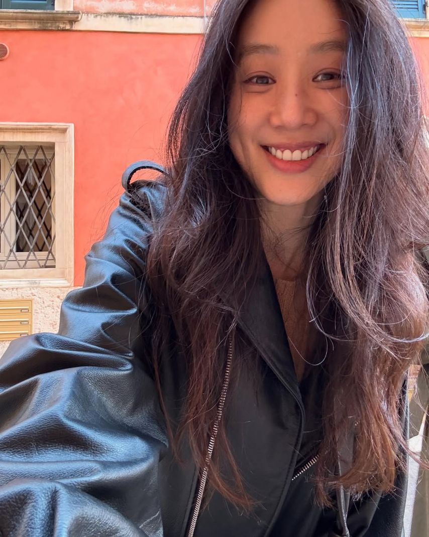 정려원 SNS