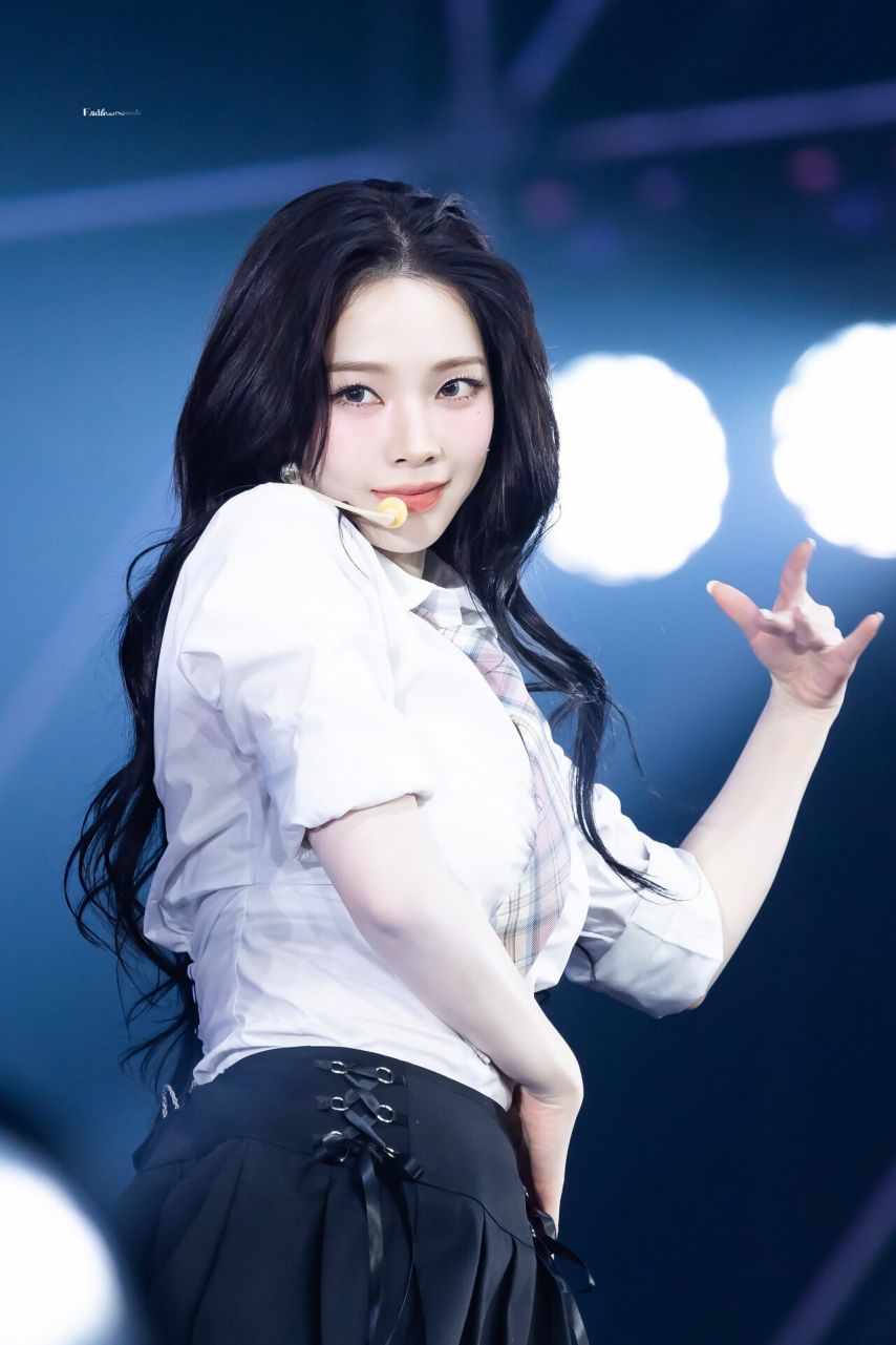 단발 카리나 vs 장발 카리나