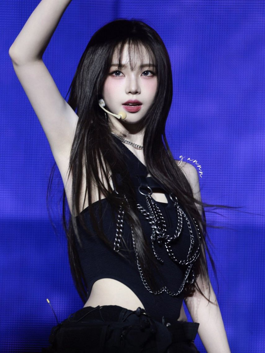 단발 카리나 vs 장발 카리나