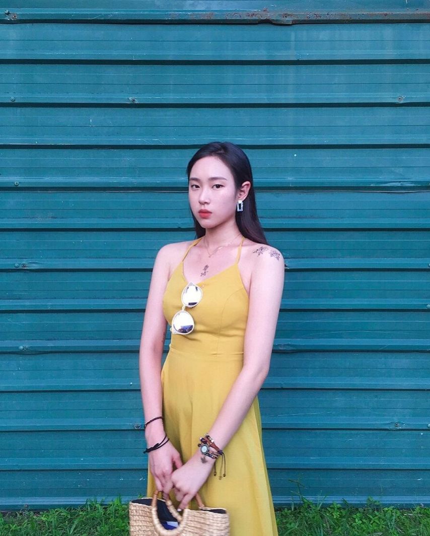 미스코리아 신채은
