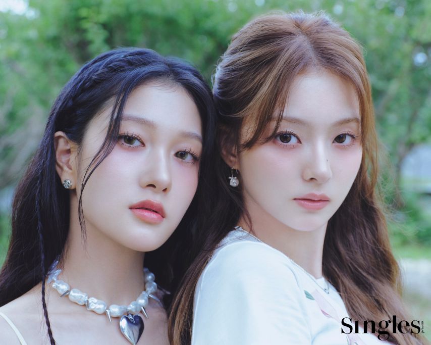 프로미스나인 싱글즈 고화질