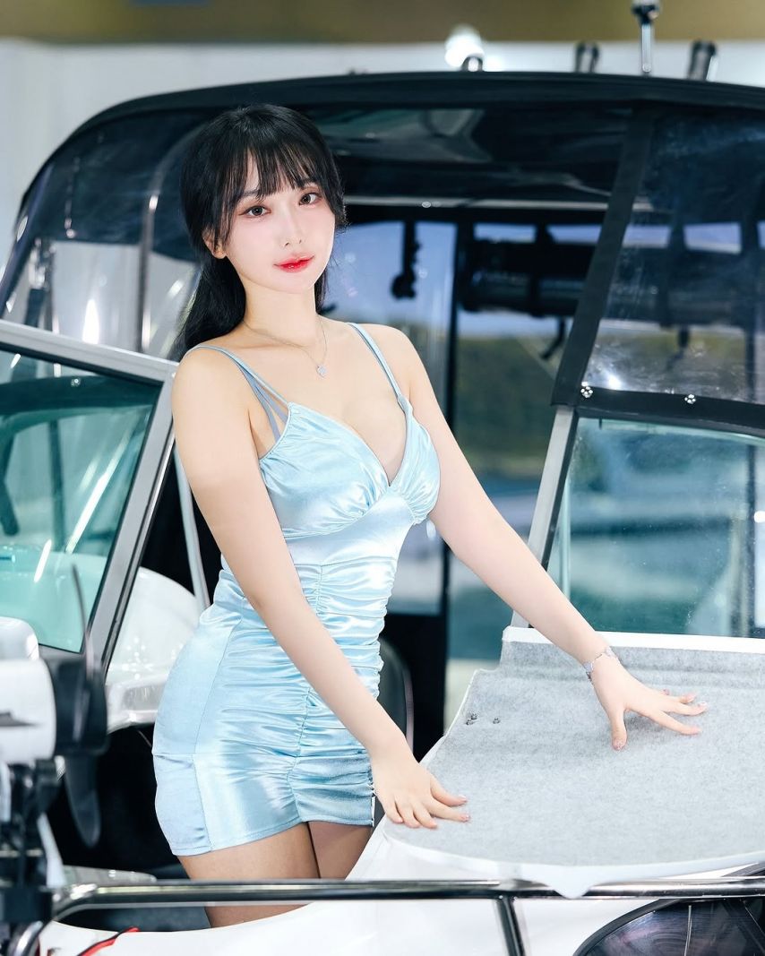이다연 경기국제보트쇼
