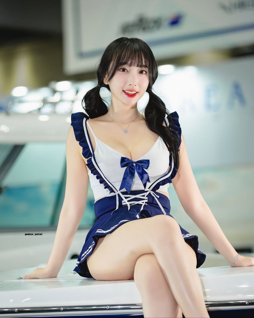 이다연 경기국제보트쇼
