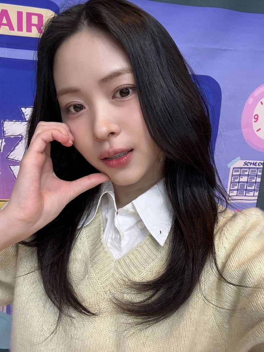 ITZY 예지,류진 _ 예지 엄브로