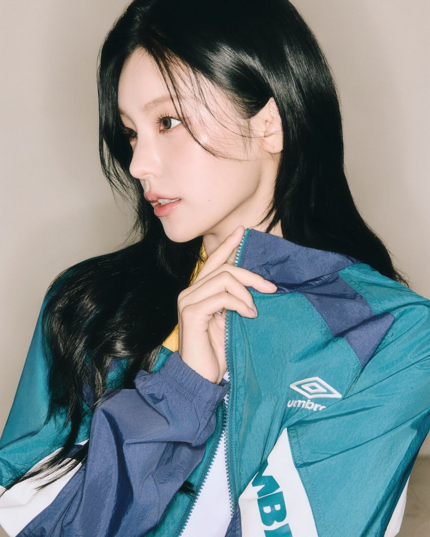 ITZY 예지,류진 _ 예지 엄브로