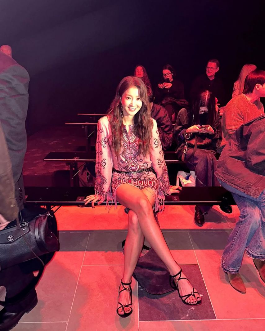 이시영 SNS