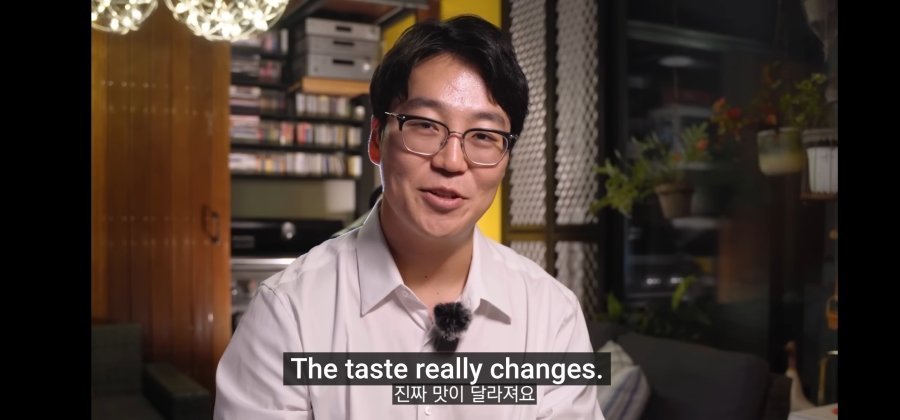 스압) 모수(안성재)에서 일했던 직원의 후기