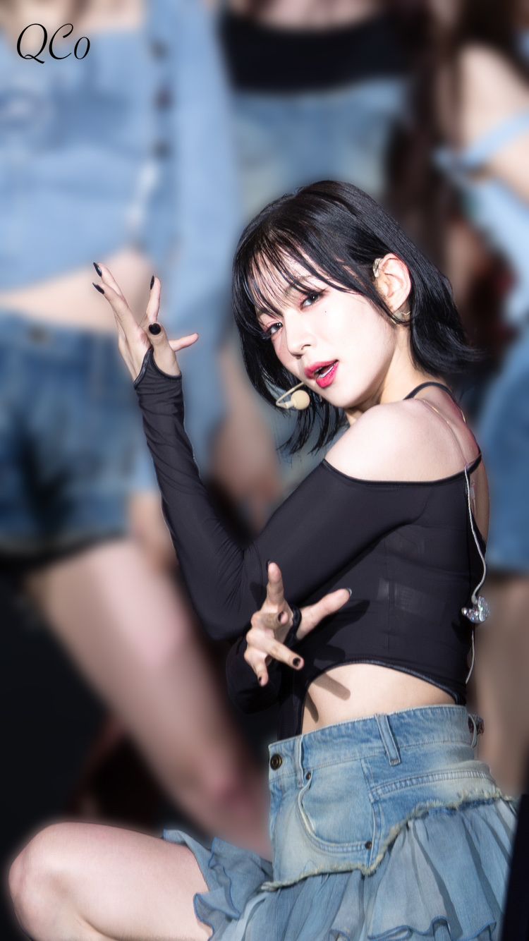 프로미스나인 이채영
