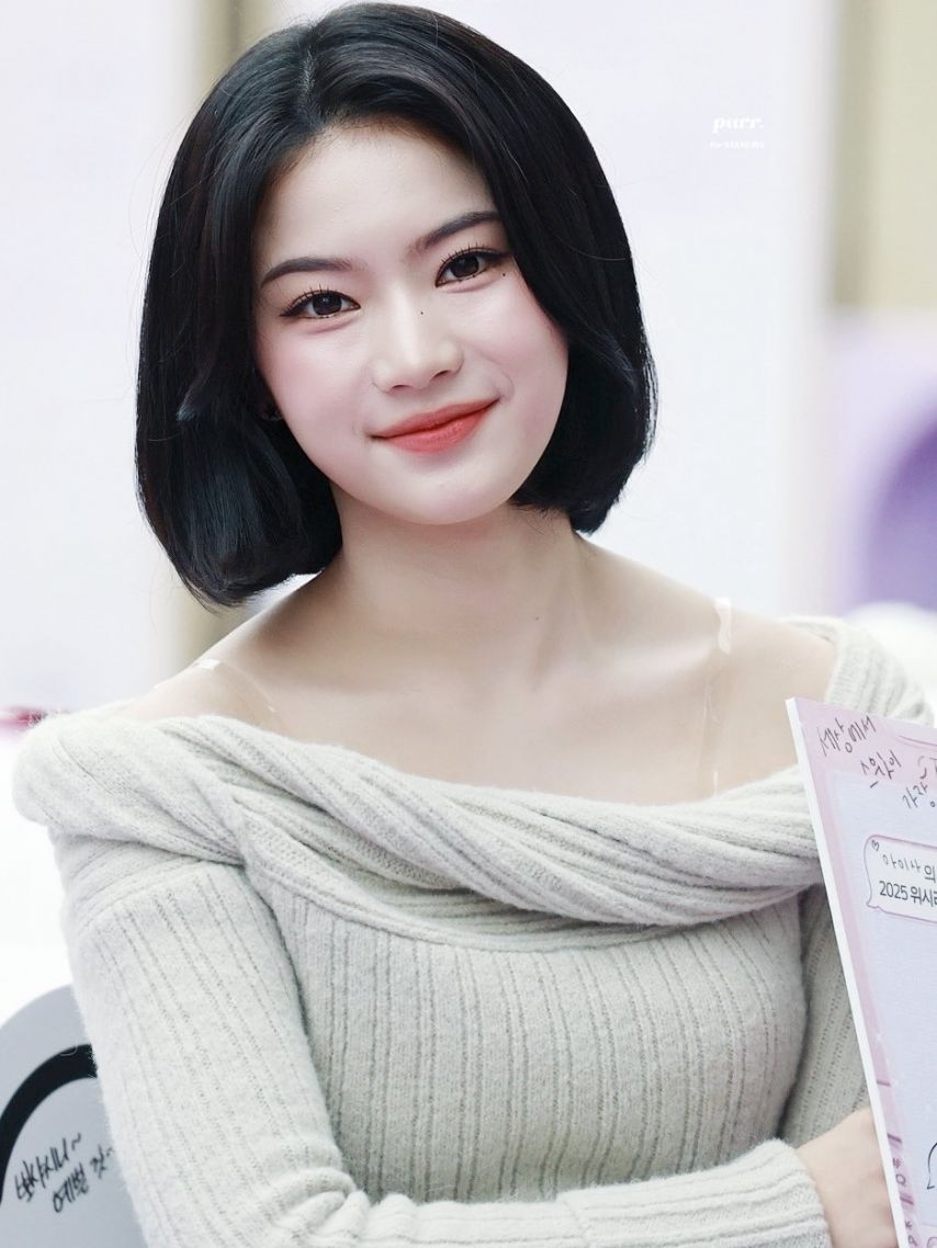 스테이씨 아이사