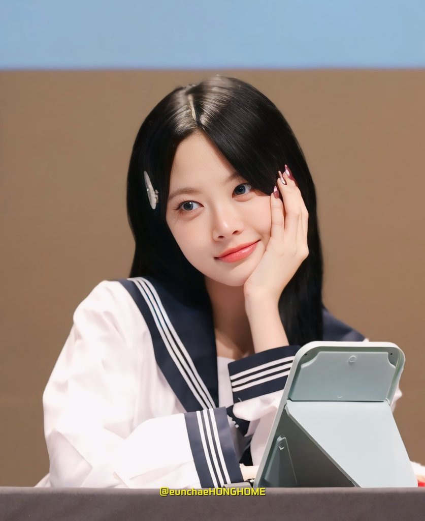 르세라핌 은채