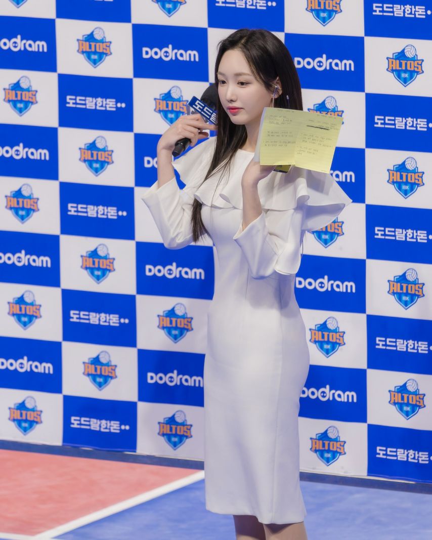 김세연 아나운서