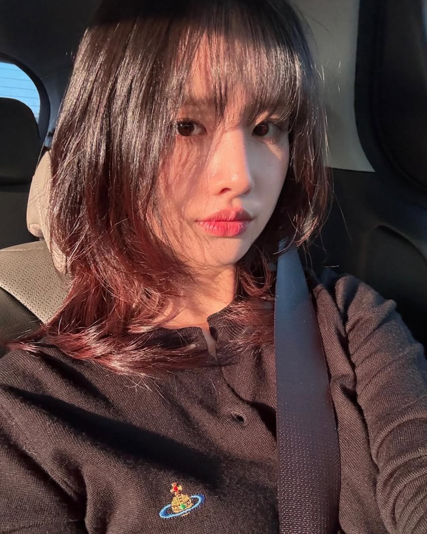 우주소녀 설아