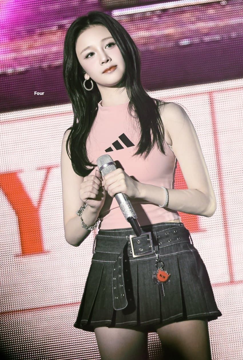 [베이비몬스터] 파리타