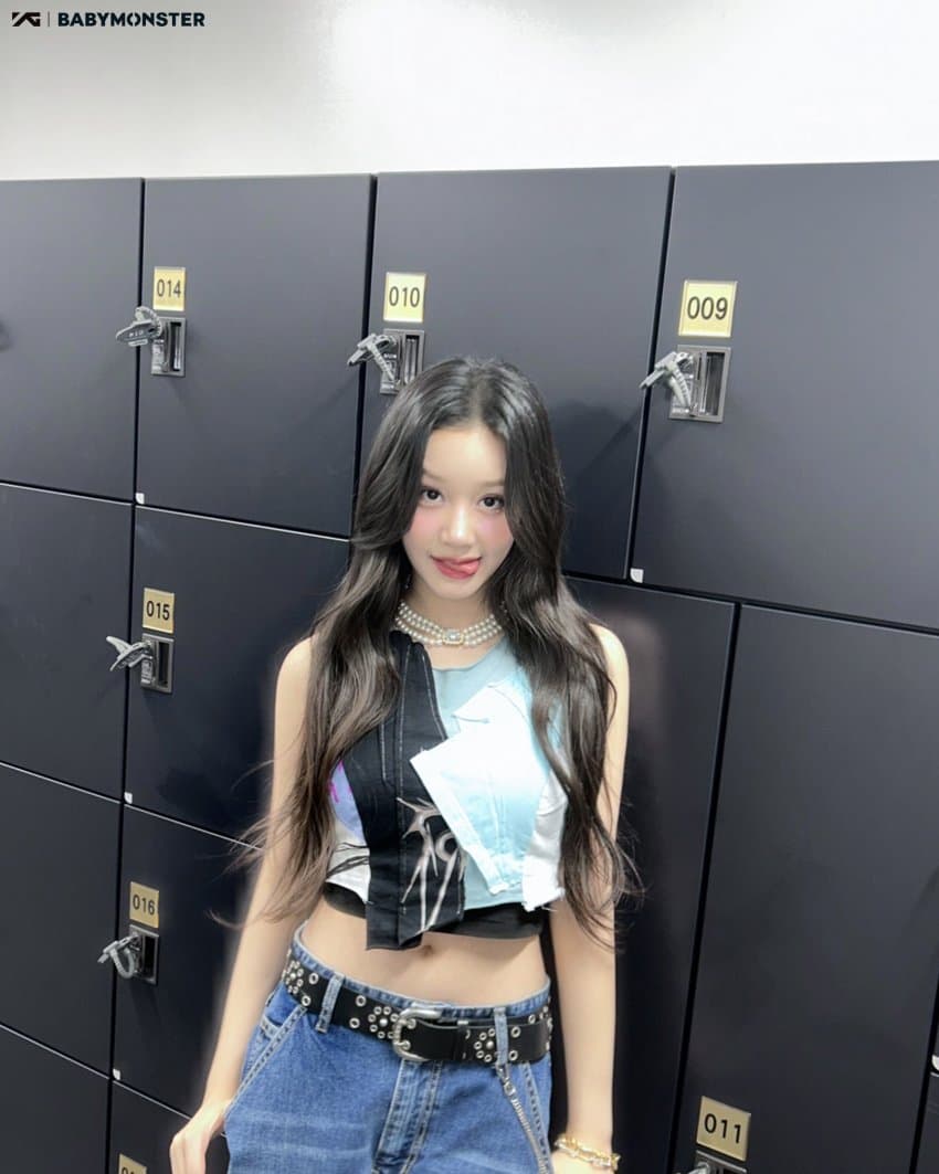 [베이비몬스터] 파리타