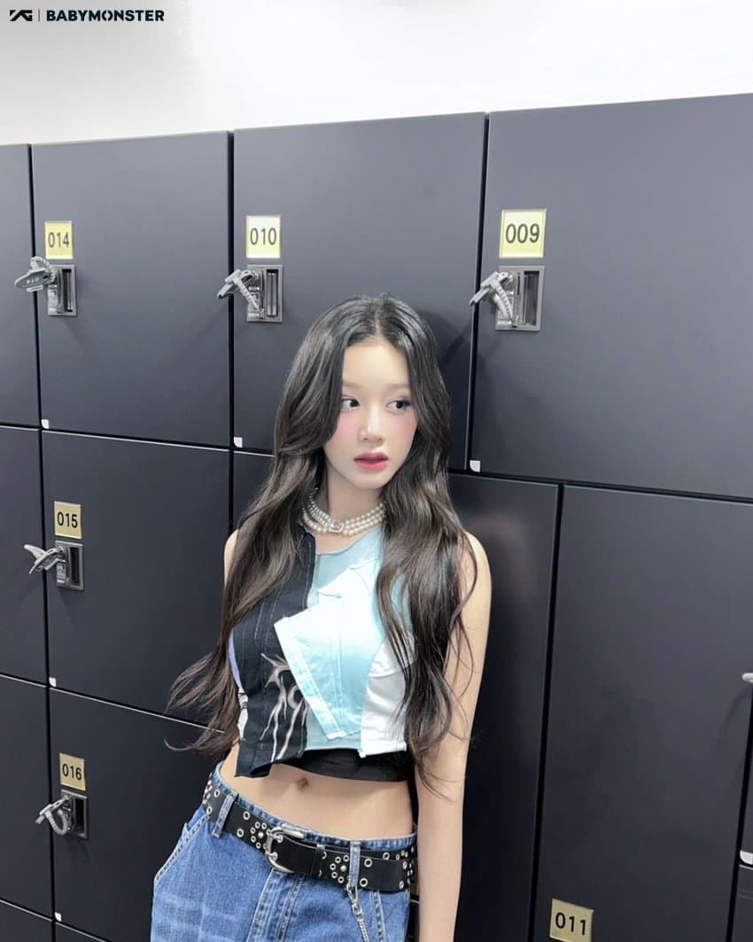 [베이비몬스터] 파리타