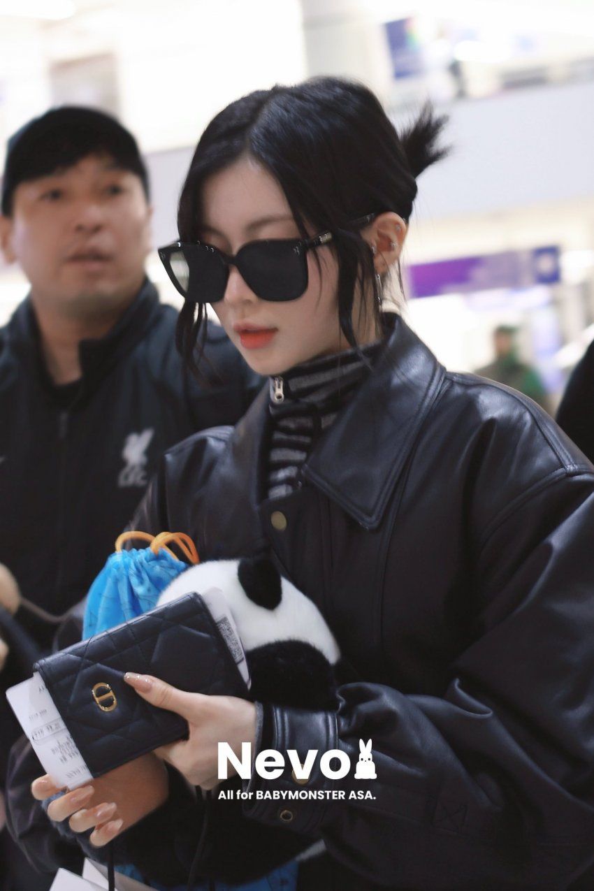 [베이비몬스터] 아사