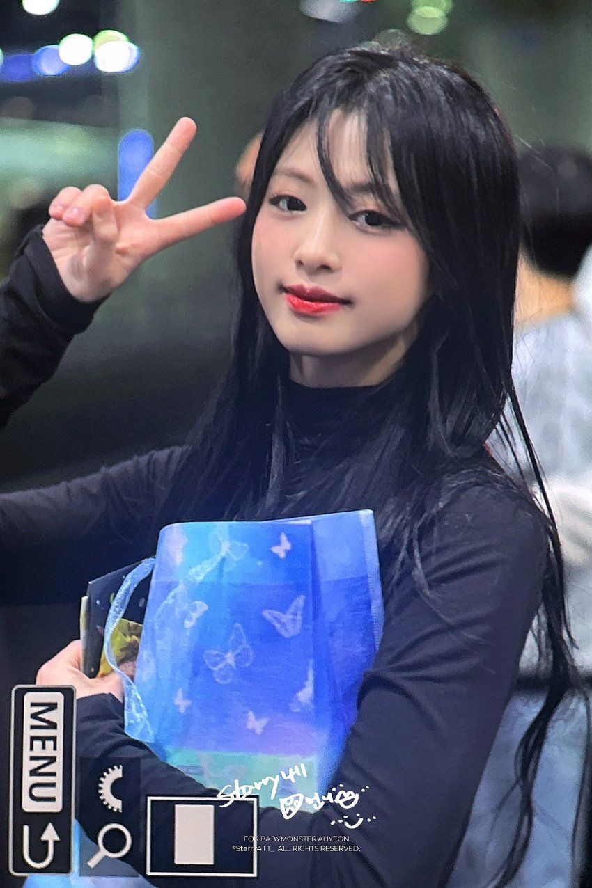 [베이비몬스터] 아현