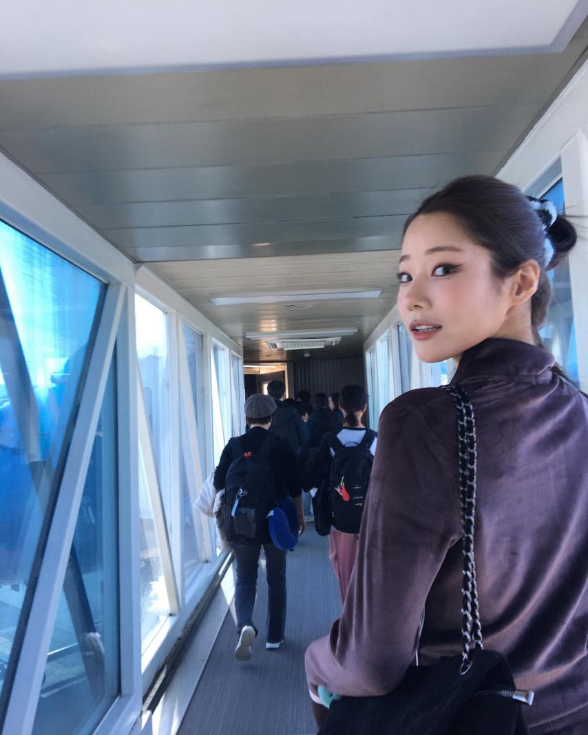 배지연
