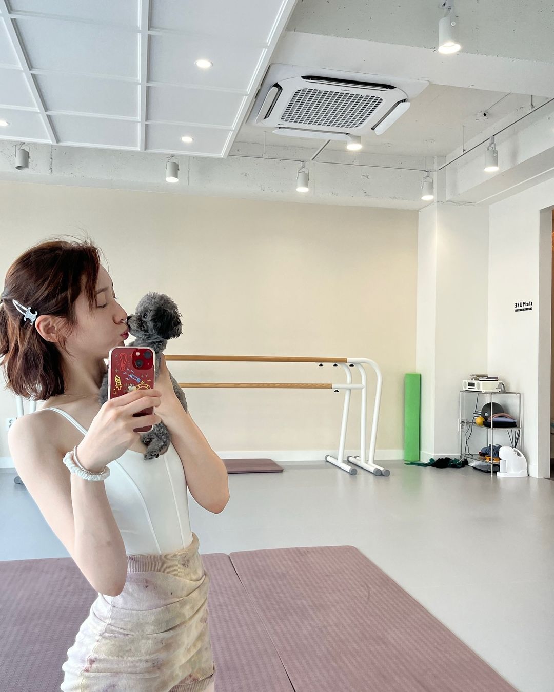 ㅇㅎ)발레가 취미인 재벌집 형수님
