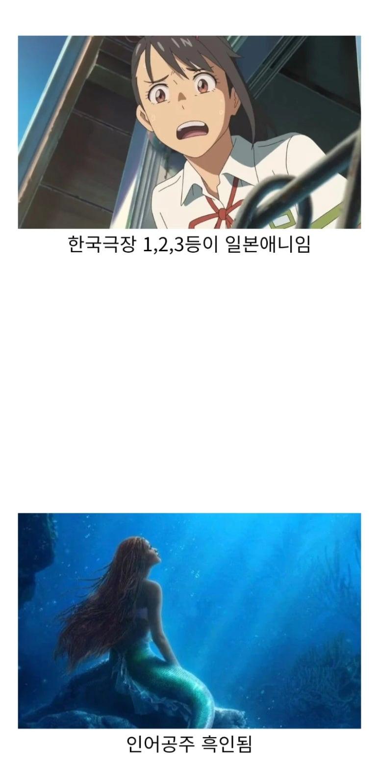15년전이었음 아무도 안믿었을 영화 관련 이야기